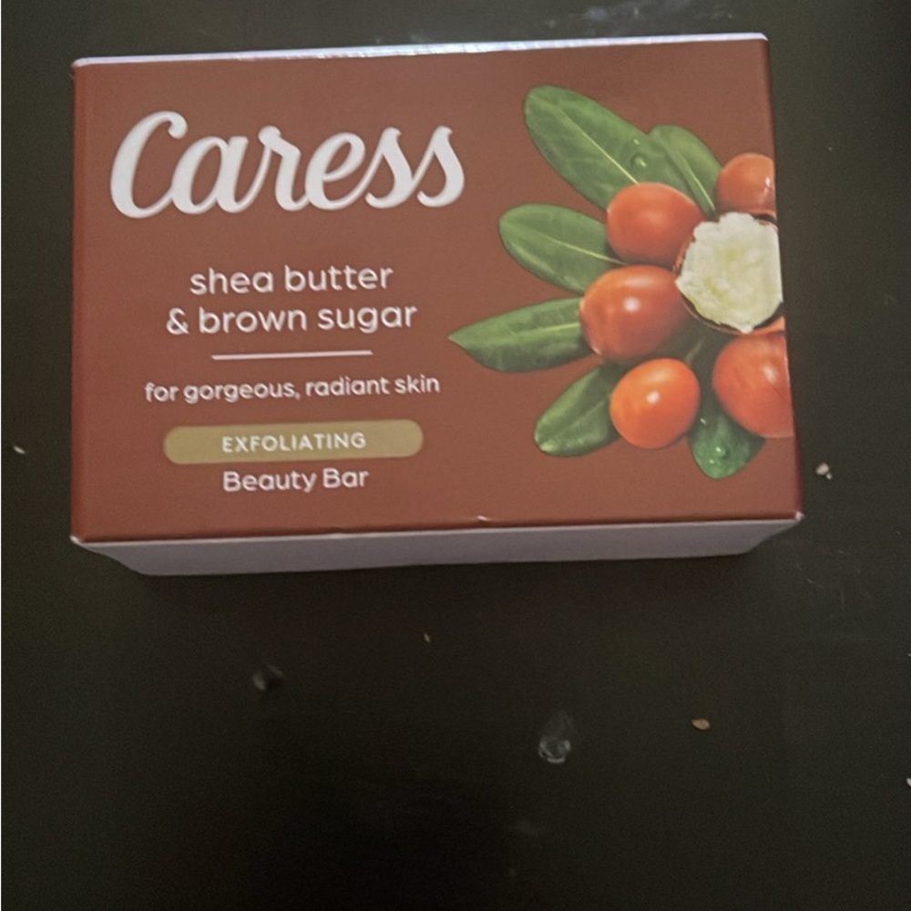 Caress Shea Butter & Brown Sugar Beauty Bar